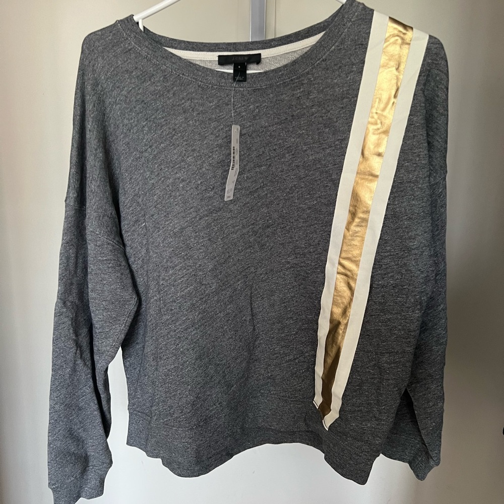 Jcrew sweatshirt - New with tags